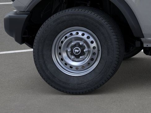 New 2026 Ford Bronco 4-Door AWD/4WD image 21
