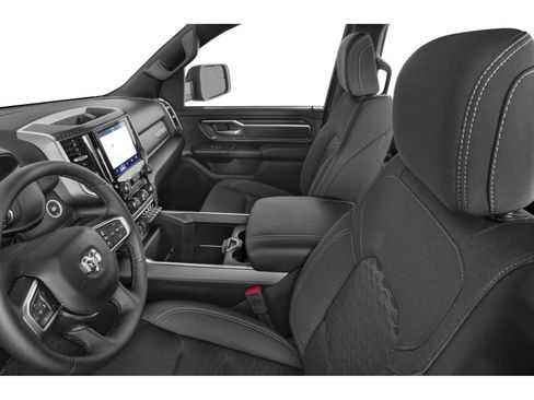New 2026 RAM 1500 Big Horn AWD/4WD image 9
