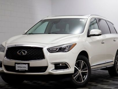 Used 2019 INFINITI QX60 Luxe w/ Essential Package