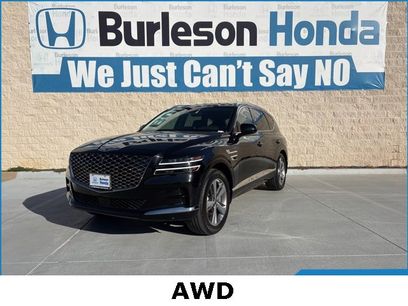 Used 2024 Genesis GV80 2.5T w/ Advanced Package