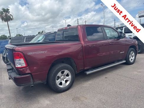 Used 2022 RAM 1500 Lone Star RWD image 11