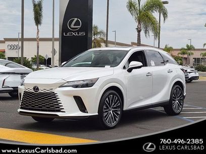 New 2026 Lexus RX 350 Premium Plus