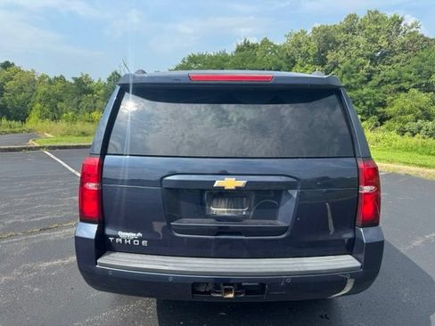 Used 2020 Chevrolet Tahoe LT w/ Max Trailering Package AWD/4WD image 4