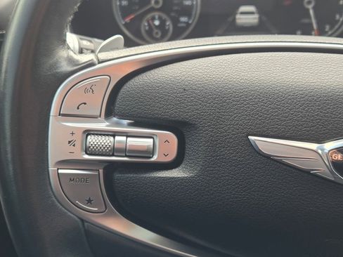 Used 2021 Genesis GV80 2.5T Advanced image 46