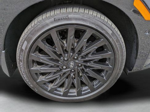 New 2026 Hyundai Santa Fe Calligraphy FWD image 38