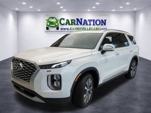 Used 2020 Hyundai Palisade SEL FWD image 1