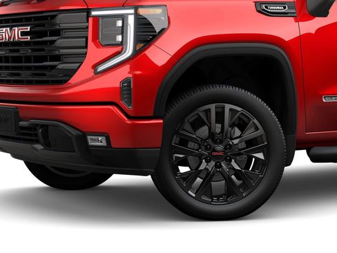 New 2026 GMC Sierra 1500 Elevation w/ Elevation Select Package AWD/4WD image 39