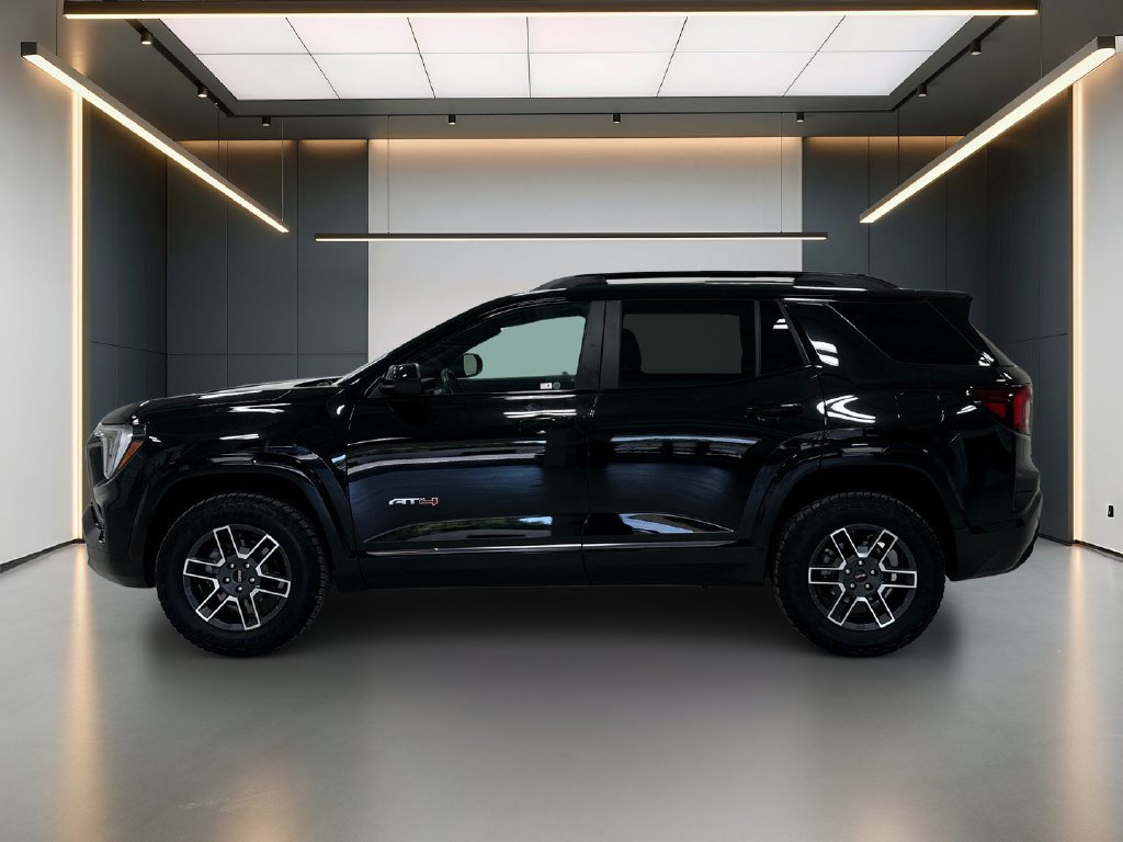 Used 2026 GMC Terrain AT4 AWD/4WD image 2