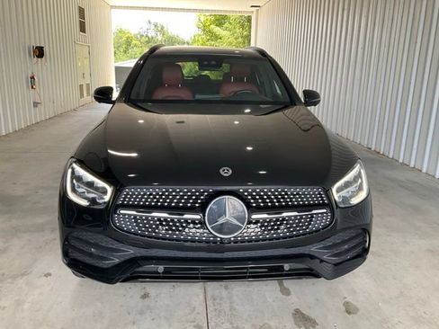 Used 2022 Mercedes-Benz GLC 300 w/ AMG Line image 26