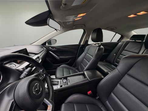 Used 2017 MAZDA MAZDA6 Touring image 14