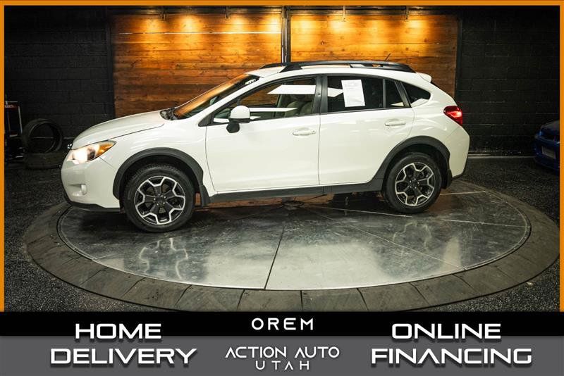 Used 2014 Subaru Crosstrek 2.0i Premium w/ Popular Package #1 AWD/4WD image 1