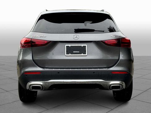 Certified 2026 Mercedes-Benz GLA 250 4MATIC image 4