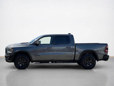 Certified 2021 RAM 1500 Rebel w/ Rebel Level 2 Equipment Group AWD/4WD image 4