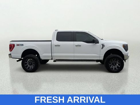 Used 2023 Ford F150 XLT w/ XTR Package AWD/4WD image 8