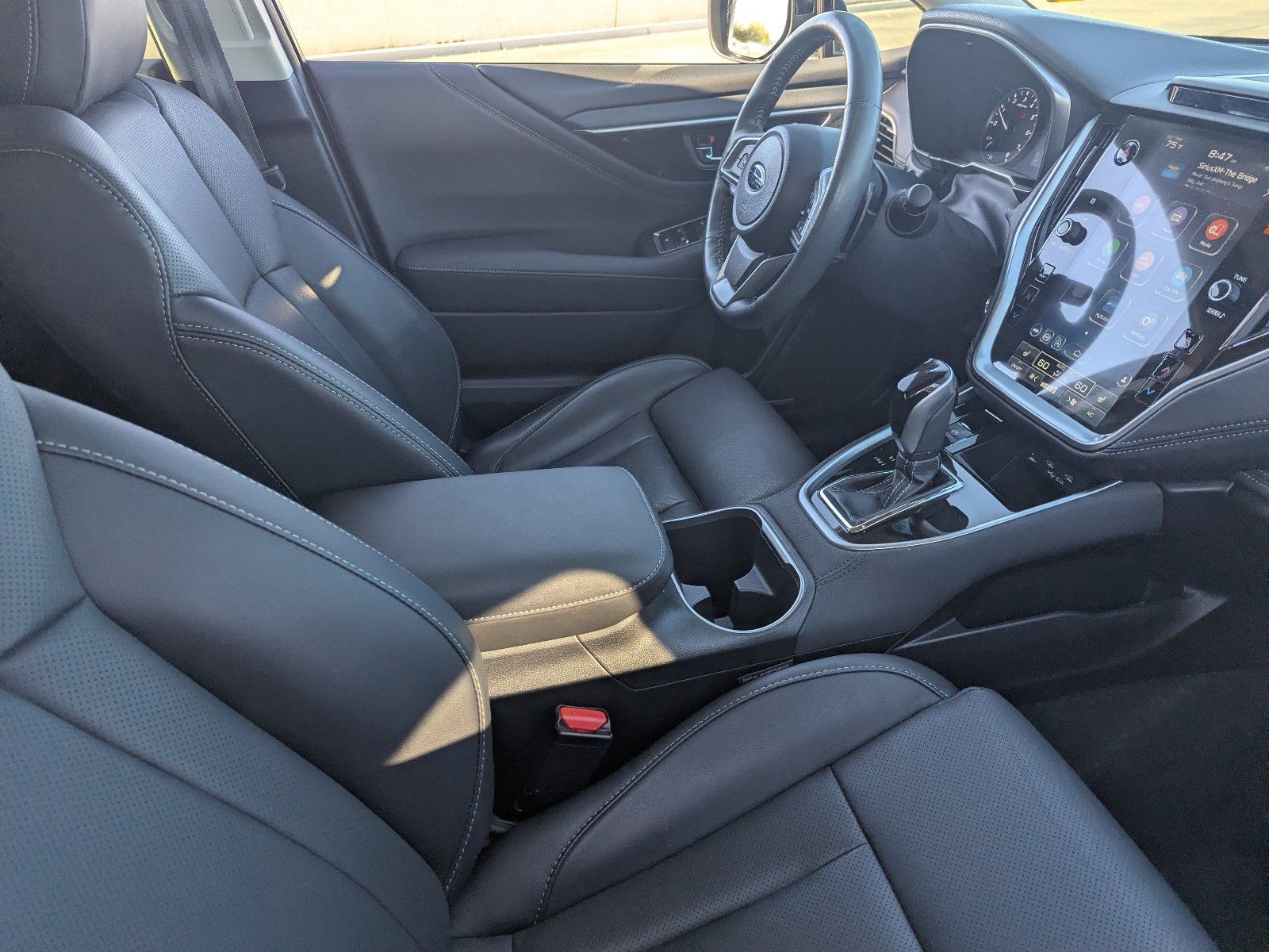 Used 2021 Subaru Outback Limited AWD/4WD image 11
