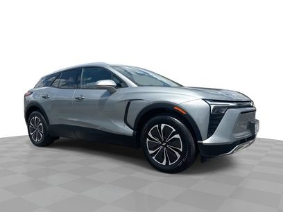 Used 2024 Chevrolet Blazer EV LT