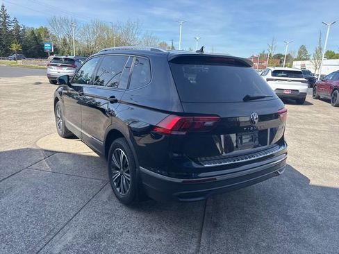 Used 2024 Volkswagen Tiguan Wolfsburg Edition image 6
