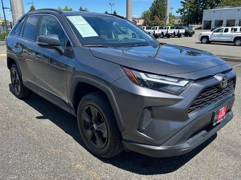 Certified 2024 Toyota RAV4 XLE w/ Convenience Package AWD/4WD image 3