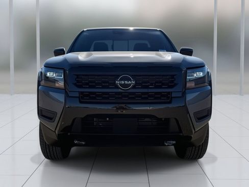 New 2026 Nissan Frontier SV w/ Tow Package image 8