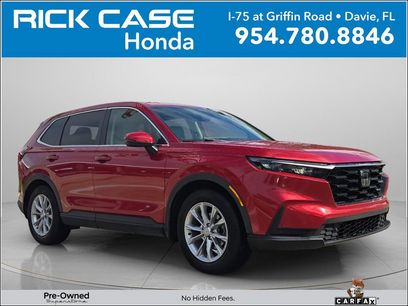 Certified 2024 Honda CR-V EX-L