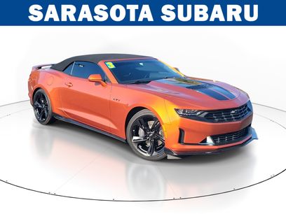 Used 2023 Chevrolet Camaro LT w/ RS Package