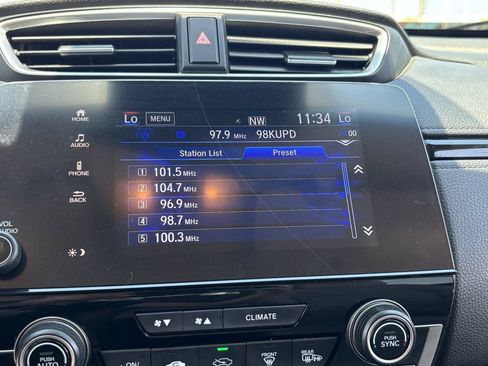 Certified 2018 Honda CR-V EX image 20