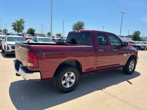 Used 2019 RAM 1500 Tradesman w/ Chrome Plus Package AWD/4WD image 4