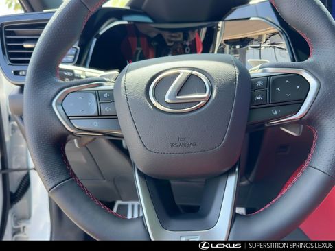 New 2026 Lexus NX 450h+ F Sport AWD/4WD image 14