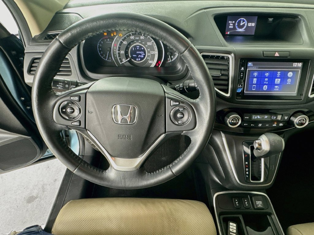 Used 2015 Honda CR-V EX-L image 12