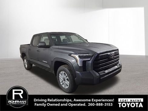 New 2026 Toyota Tundra SR5 AWD/4WD image 4
