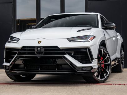 Used 2024 Lamborghini Urus S