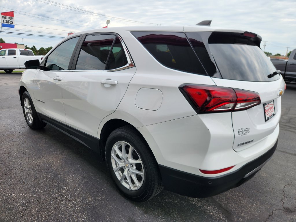 Used 2024 Chevrolet Equinox LT AWD/4WD image 6