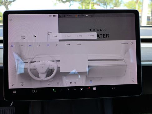 Used 2021 Tesla Model 3 Long Range AWD/4WD image 47