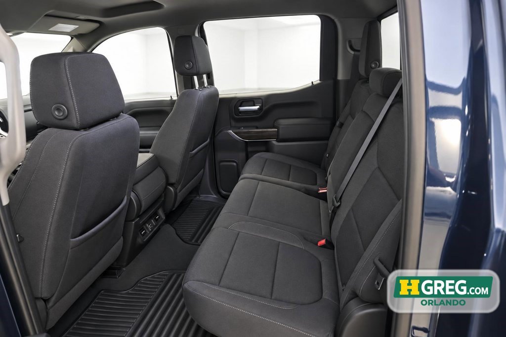 Used 2020 GMC Sierra 1500 SLE w/ SLE Value Package AWD/4WD image 14
