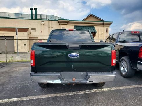 Used 2016 Ford F150 XLT AWD/4WD image 5
