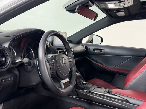 Used 2025 Lexus IS 350 F Sport w/ Accessory Package 2 image 17