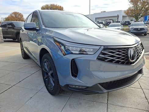 Certified 2026 Acura RDX A-Spec AWD/4WD image 2