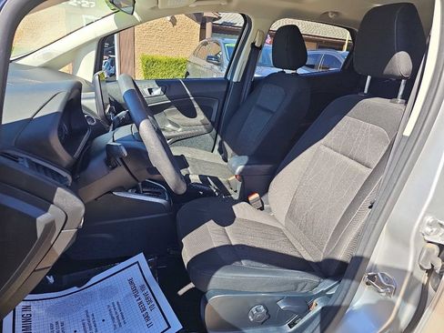 Used 2021 Ford EcoSport SE w/ SE Convenience Package image 13