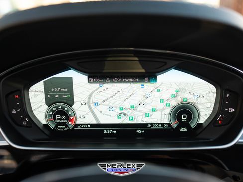 Used 2021 Audi A8 L 4.0T w/ Interior Protection Package image 29