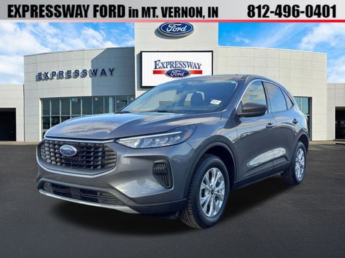 Used 2024 Ford Escape Active w/ Tech Pack #1 image 1