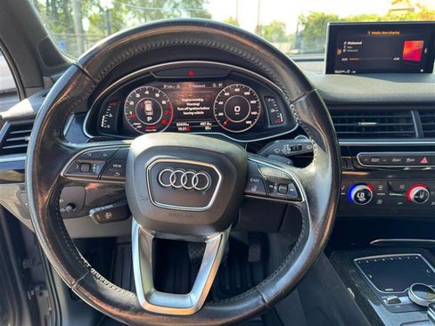 Used 2017 Audi Q7 3.0T Premium Plus image 10