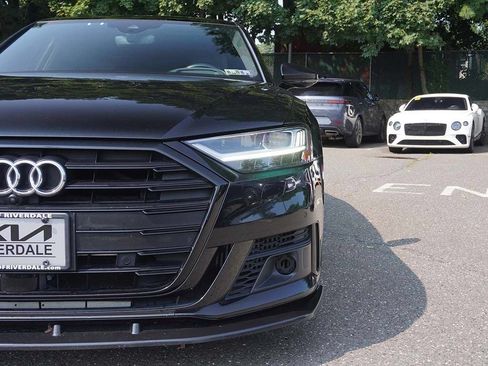 Used 2020 Audi A8 L 4.0T w/ Sport Plus Package AWD/4WD image 15