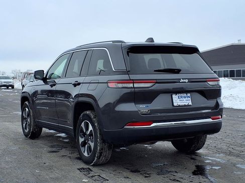 Used 2024 Jeep Grand Cherokee Limited 4xe image 38