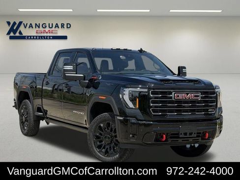 Used 2026 GMC Sierra 2500 AT4 w/ AT4 Premium Plus Package AWD/4WD image 1