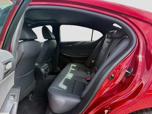 New 2026 Lexus IS 350 F Sport RWD image 19