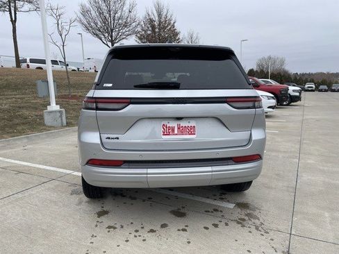 New 2026 Jeep Grand Cherokee Limited Reserve image 5