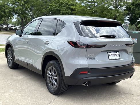 New 2026 MAZDA CX-5 Select AWD/4WD image 8