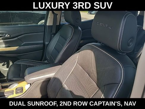 Used 2019 GMC Acadia Denali w/ Technology Package FWD image 7
