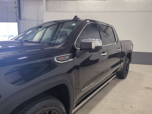 Used 2021 GMC Sierra 1500 Denali w/ Denali Ultimate Package image 7