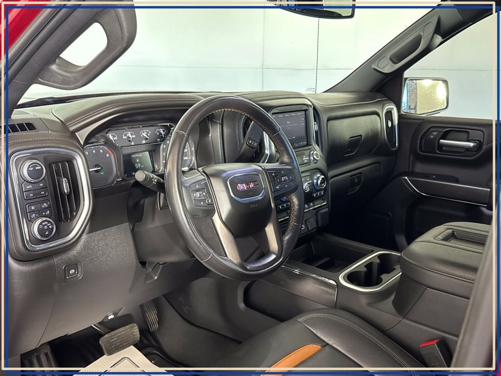 Used 2021 GMC Sierra 1500 AT4 AWD/4WD image 19